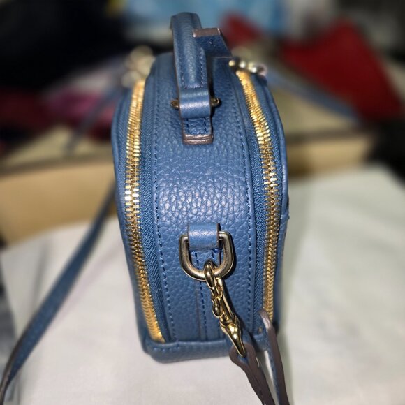 Dooney & Bourke Belvedere Ambler Crossbody - Picture 5 of 11